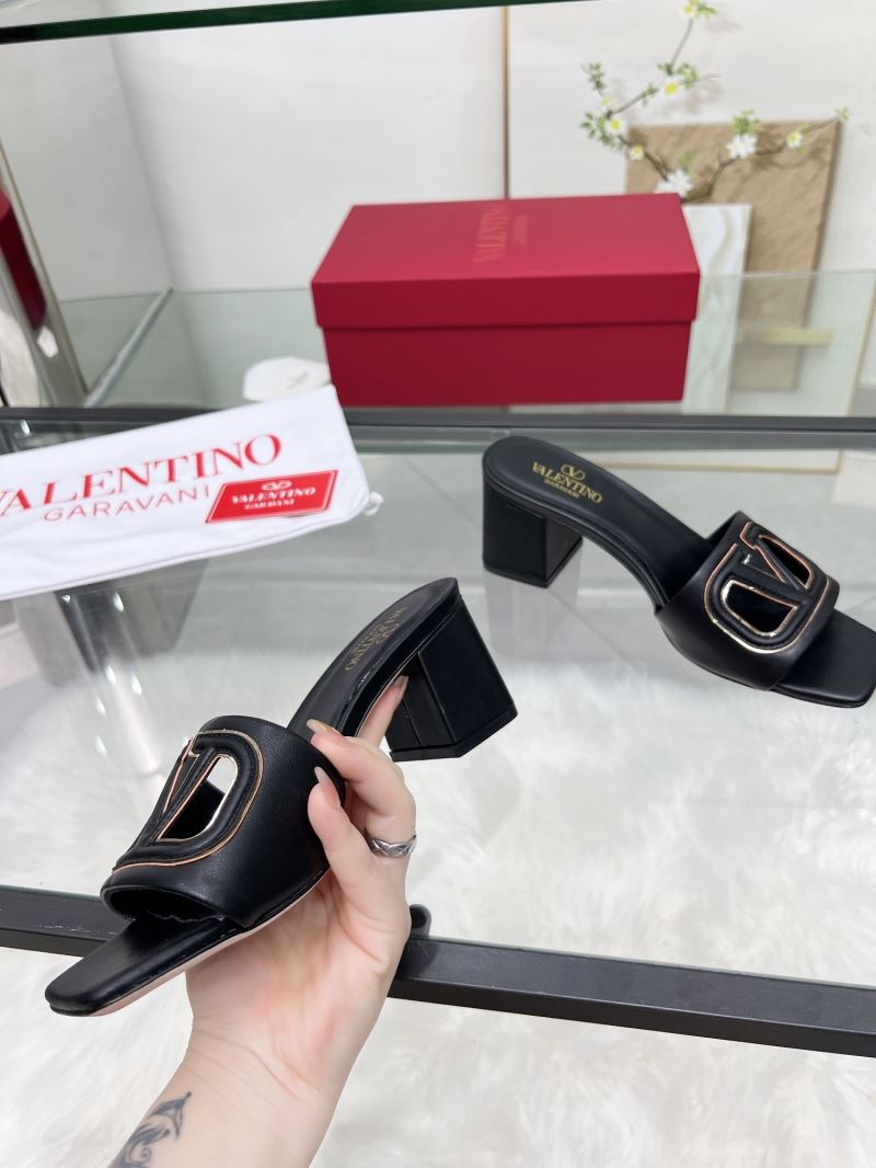 Valentino Slippers